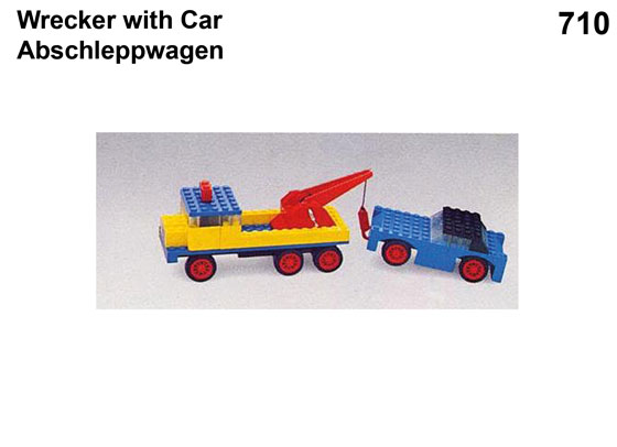 Abschleppwagen
